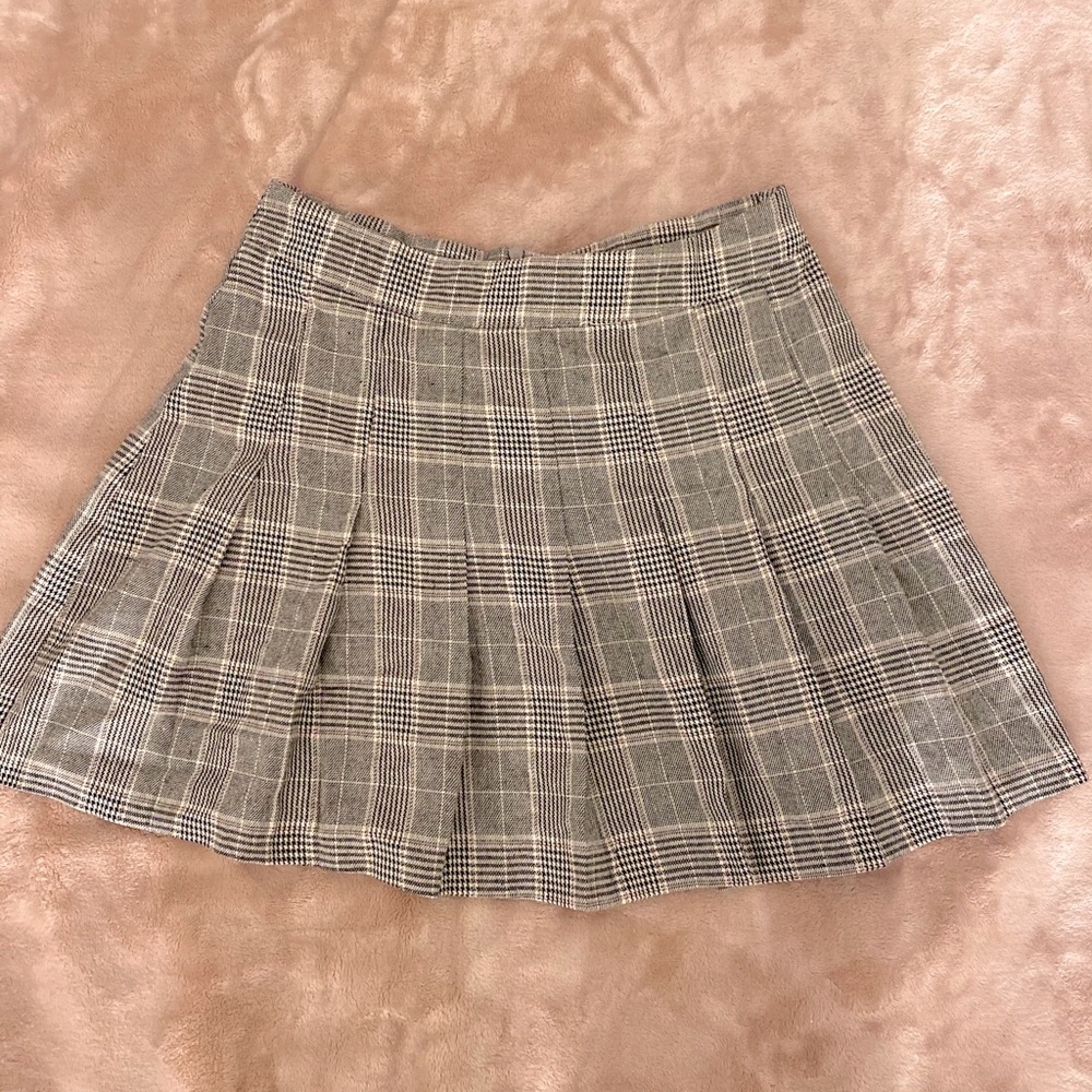 Mini skirt